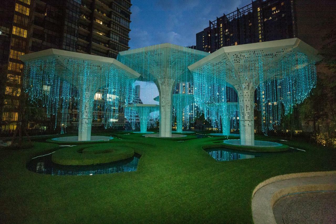 Arte Plus Klcc By Psm Luxury Suites Kuala Lumpur Exterior photo